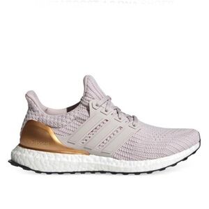adidas UltraBOOST 4.0 DNA Ice Purple Bronze Sneakers Size 9.5 Rare
